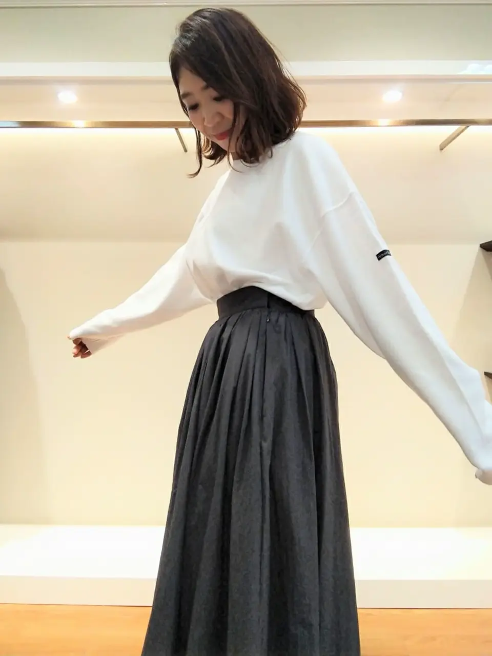 23区 東 コーディネート画像