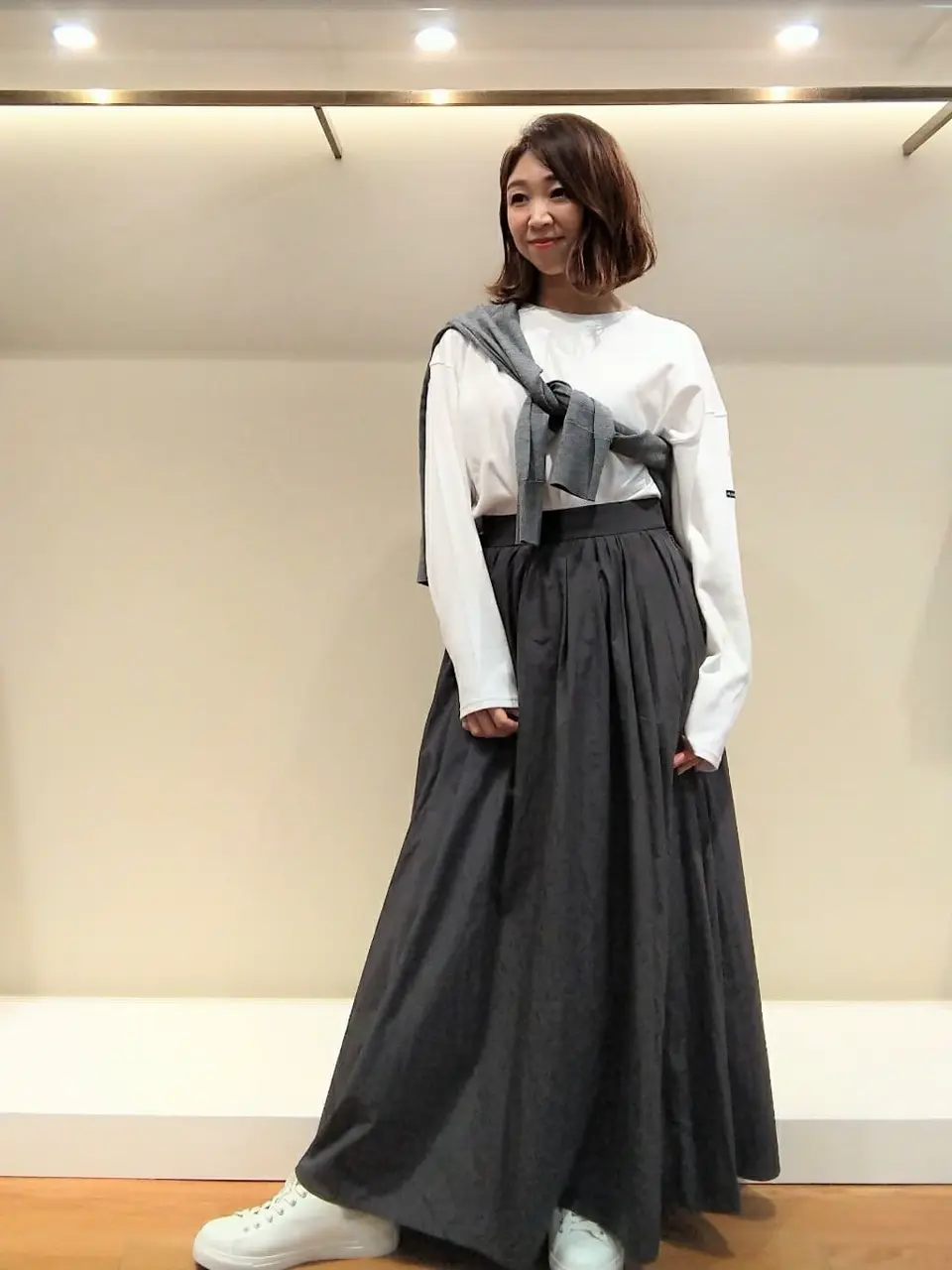 23区 東 コーディネート画像