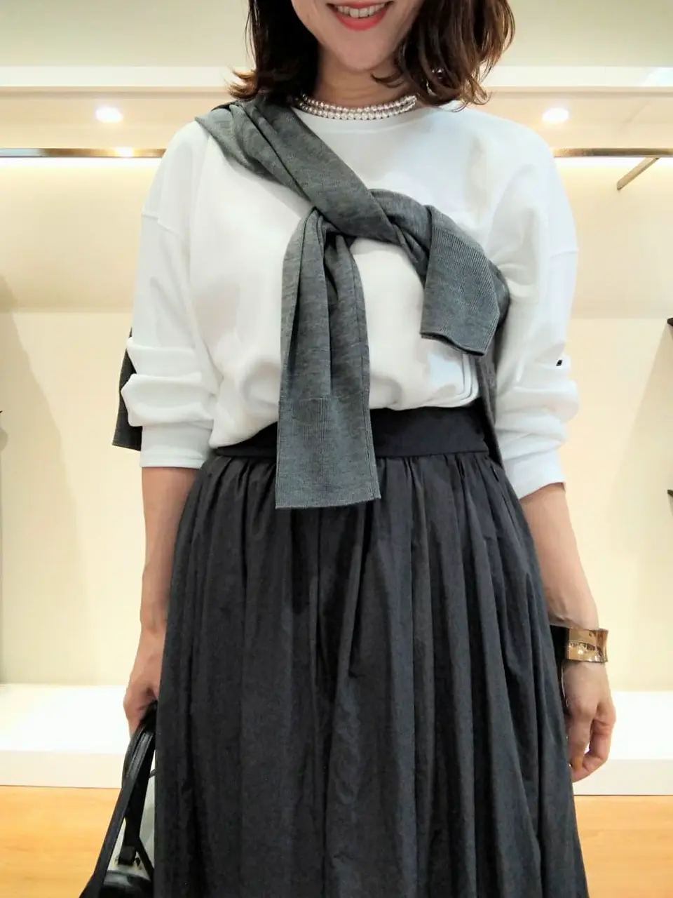 23区 東 コーディネート画像