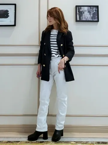 23区 濱地 コーディネート画像