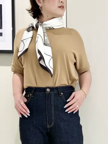 23区 坪内 コーディネート画像