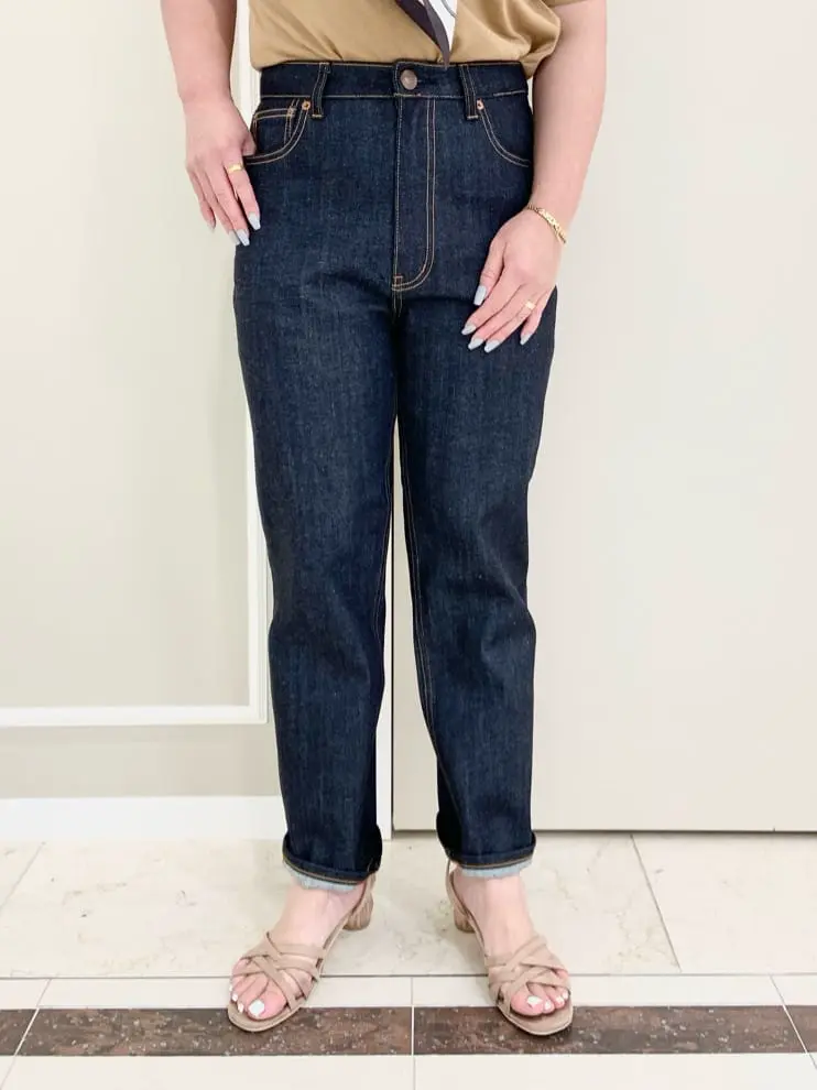 23区 坪内 コーディネート画像