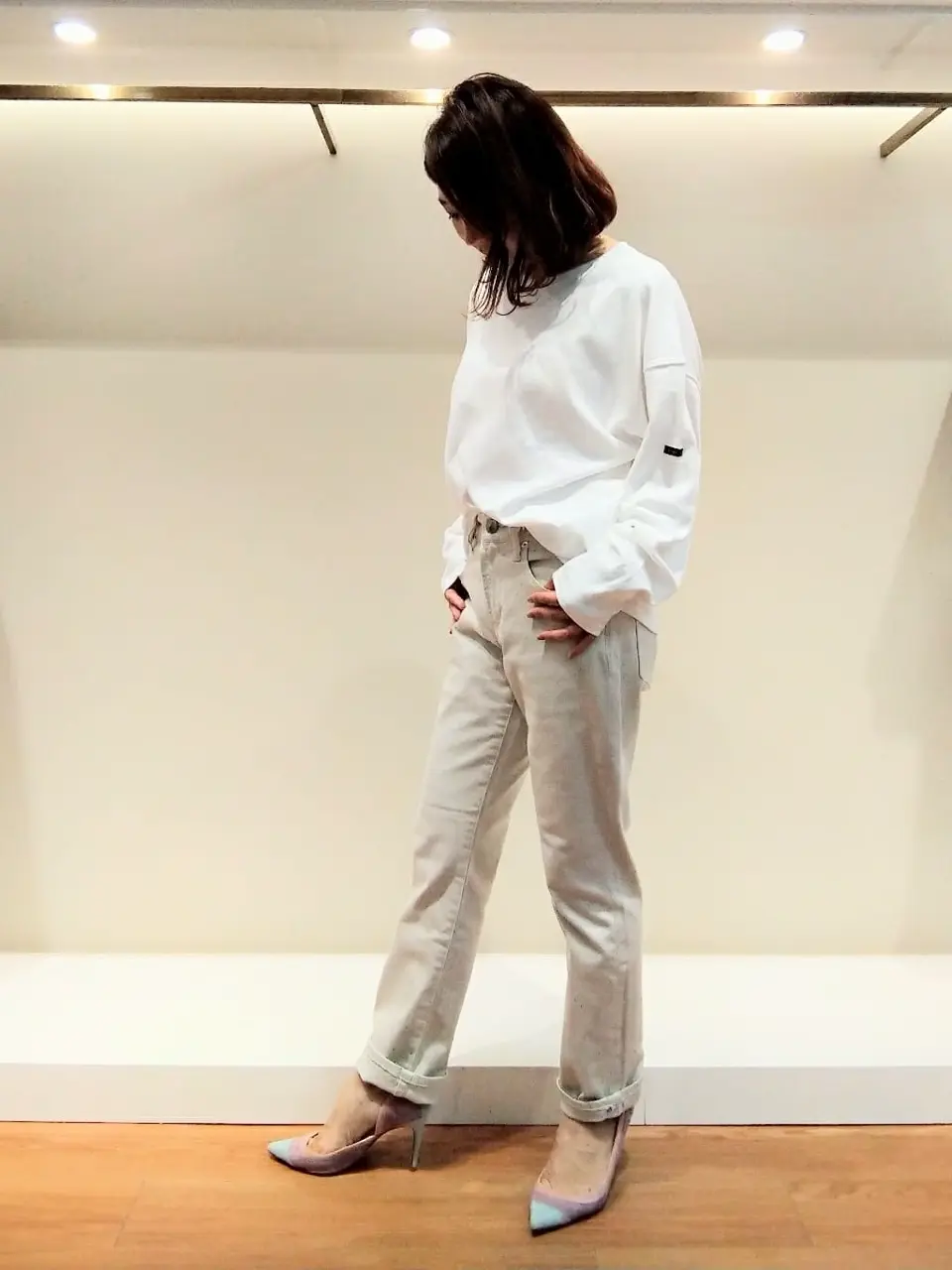 23区 東 コーディネート画像