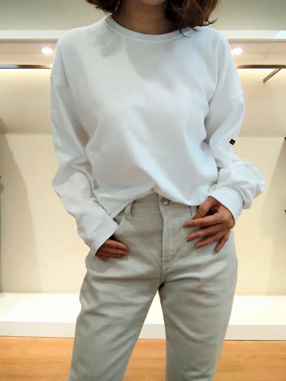 23区 東 コーディネート画像