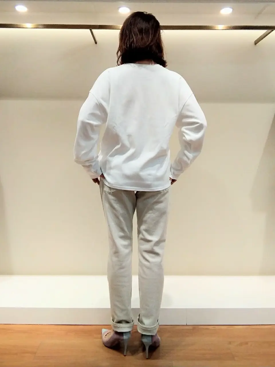 23区 東 コーディネート画像