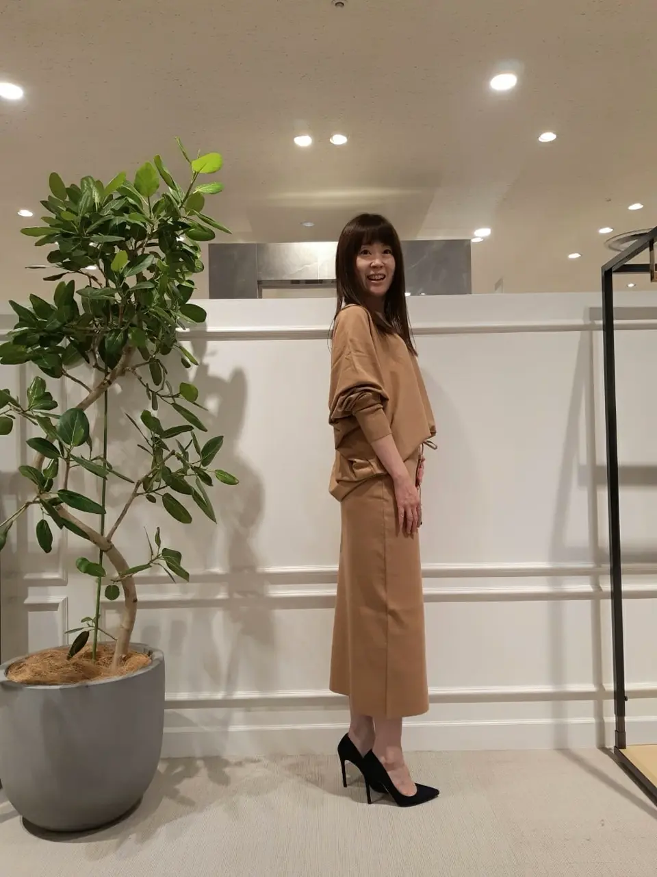 23区 鈴木 コーディネート画像