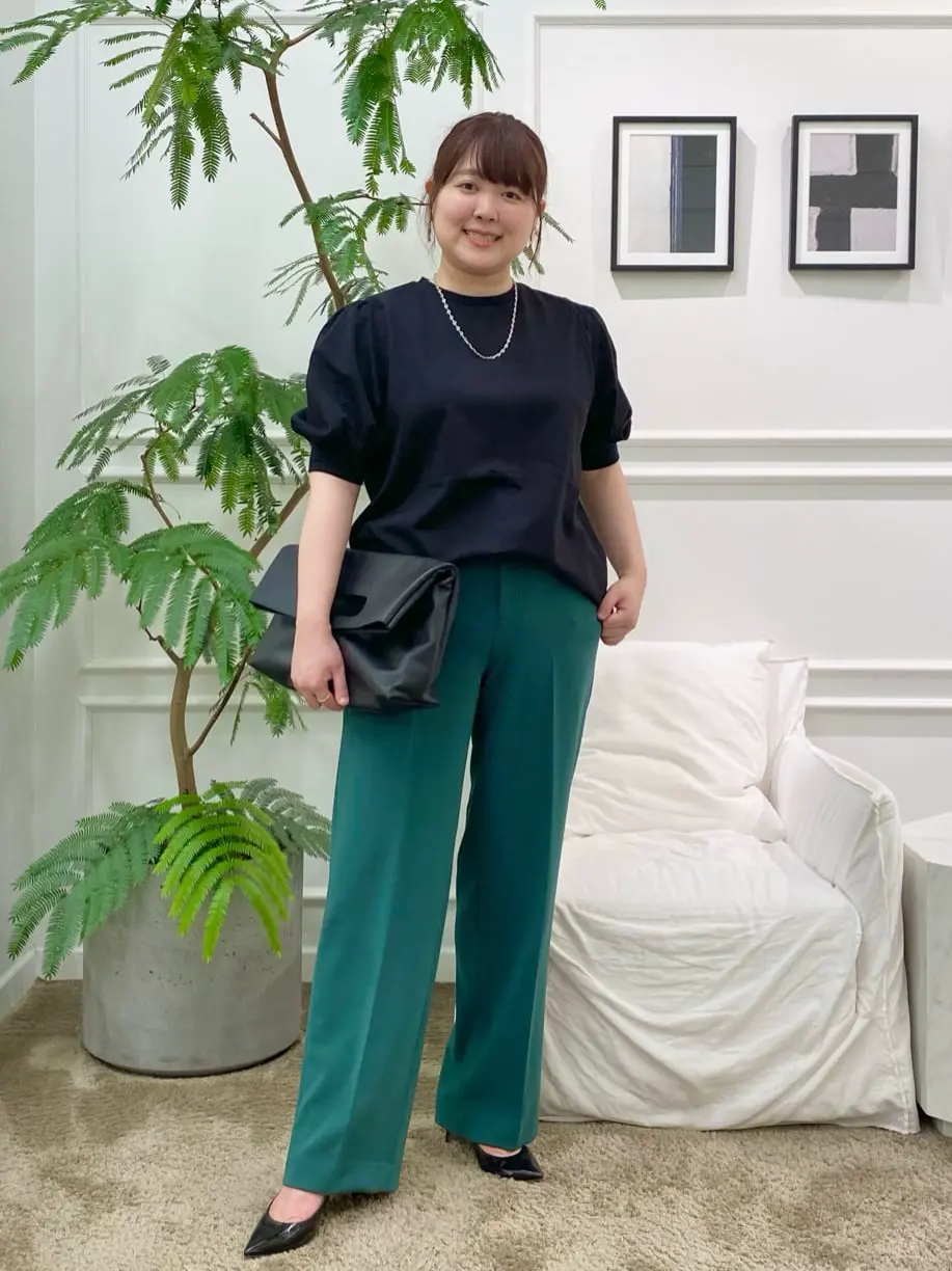 23区 藤原 コーディネート画像