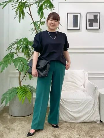 23区 藤原 コーディネート画像