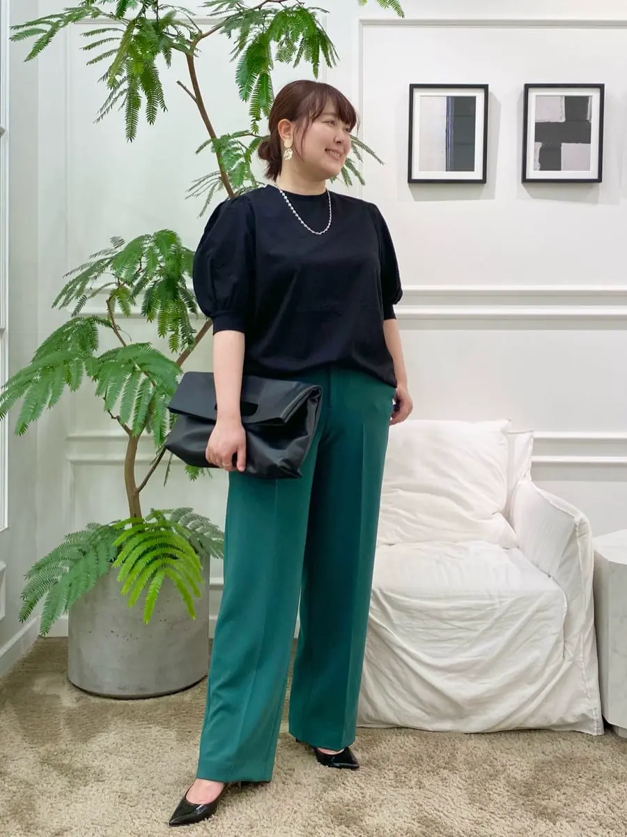 23区 藤原 コーディネート画像