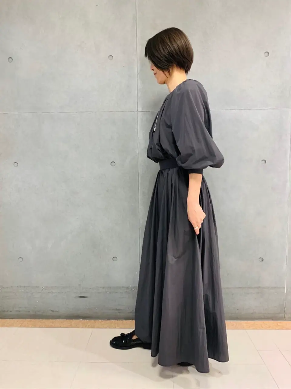 23区 スタッフ  コーディネート画像