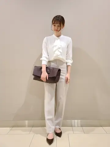 23区 スタッフ. コーディネート画像