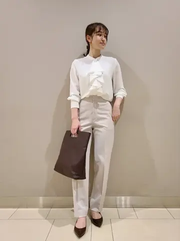 23区 スタッフ. コーディネート画像