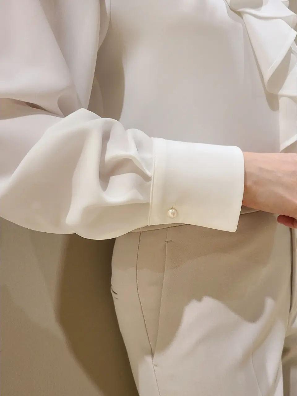 23区 スタッフ. コーディネート画像