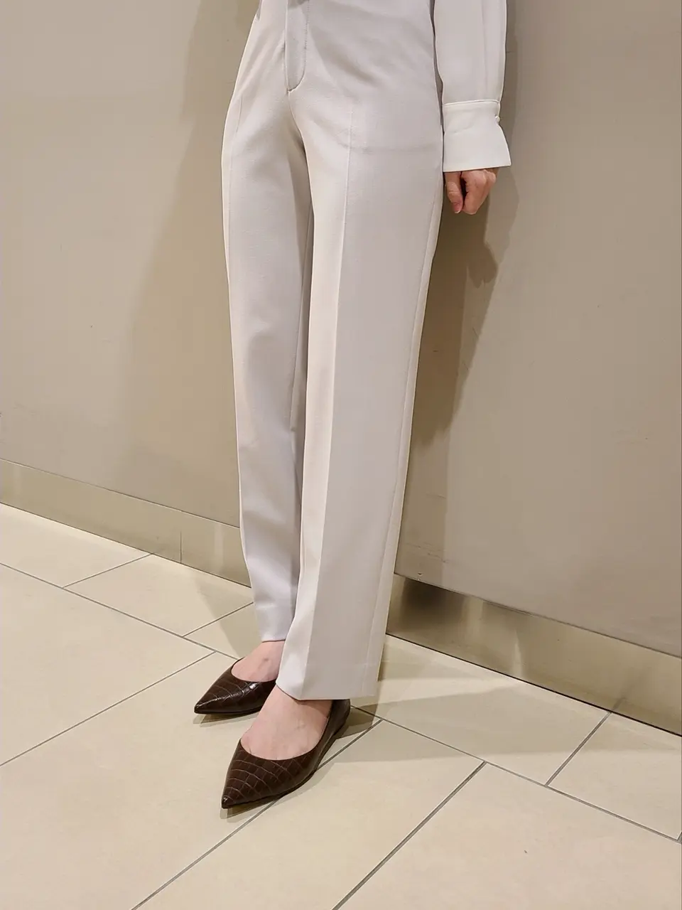 23区 スタッフ. コーディネート画像