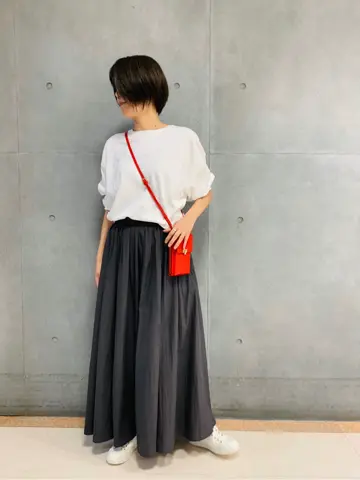 23区 スタッフ  コーディネート画像