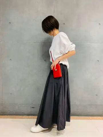 23区 スタッフ  コーディネート画像