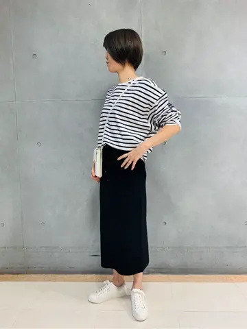 23区 スタッフ  コーディネート画像