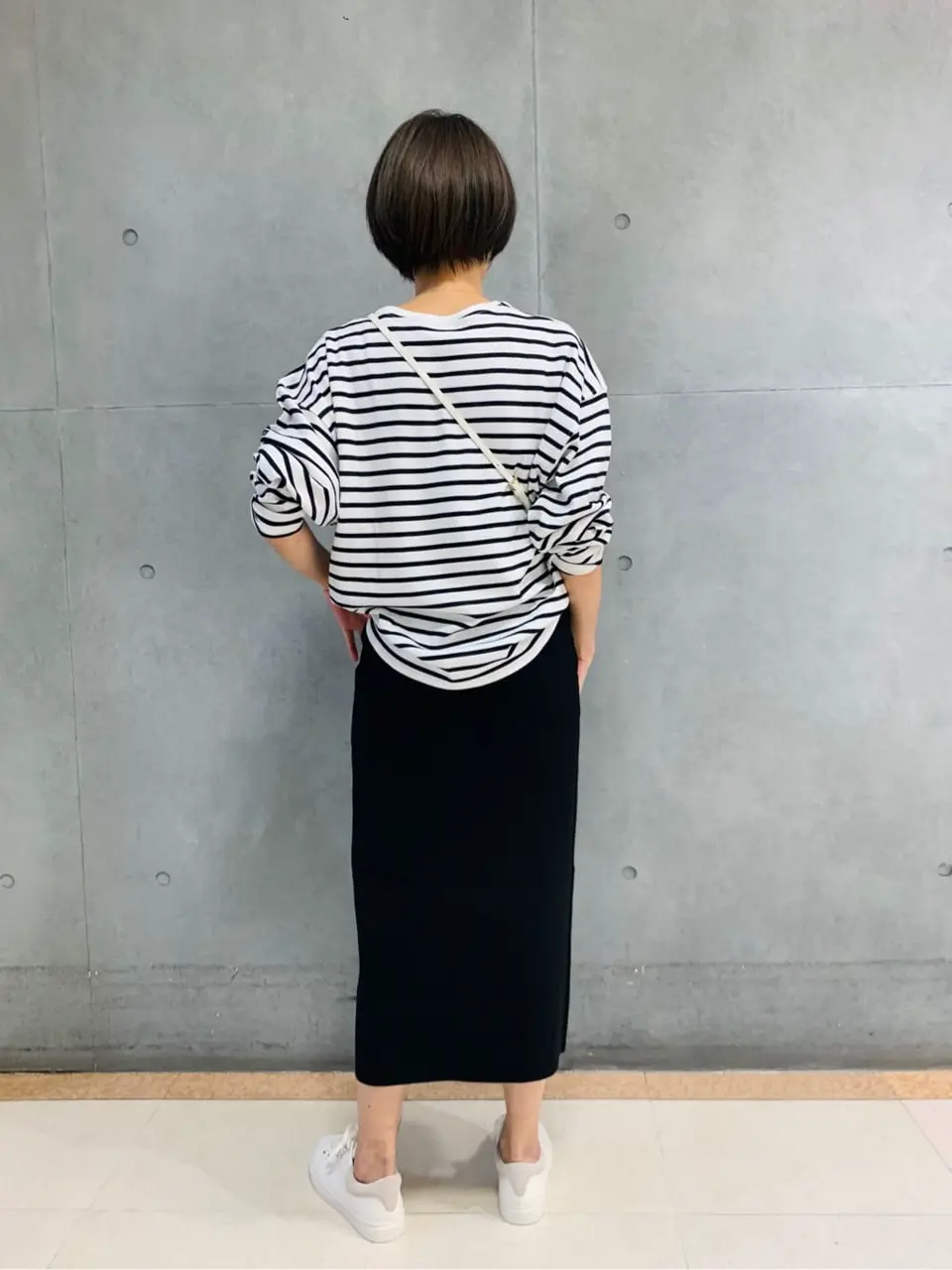 23区 スタッフ  コーディネート画像