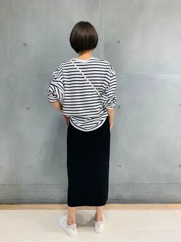 23区 スタッフ  コーディネート画像