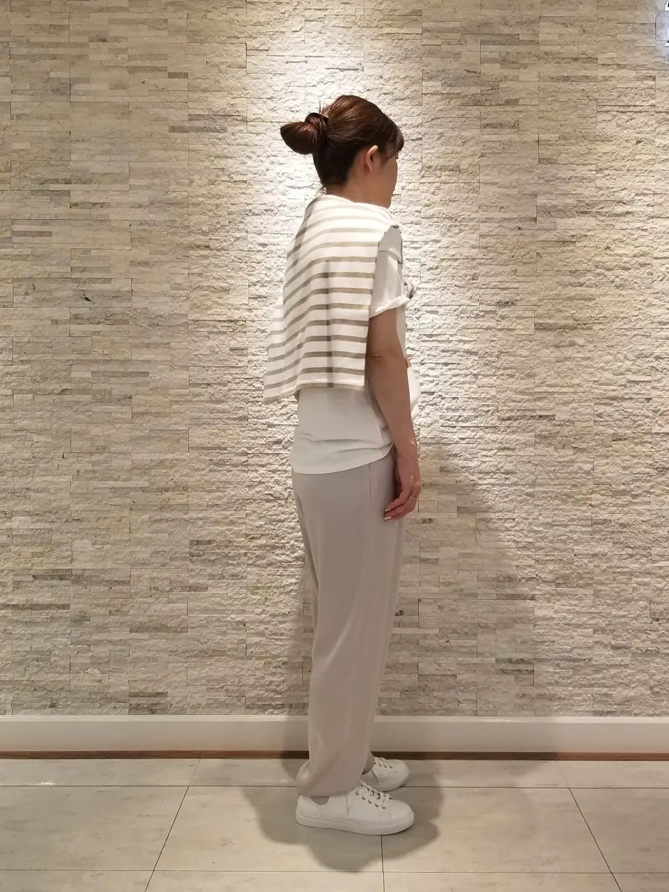 23区 MAKIKO コーディネート画像