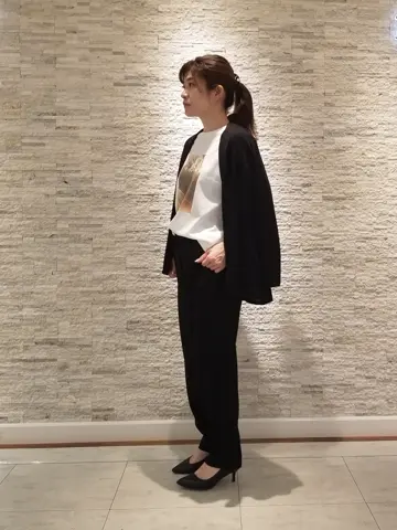 23区 MAKIKO コーディネート画像