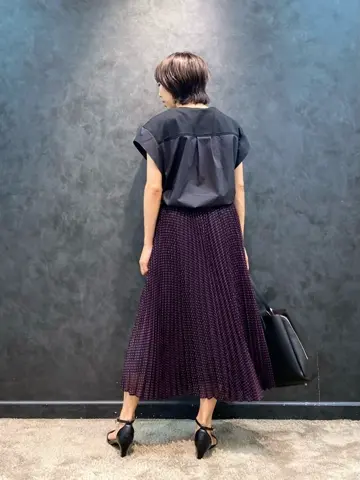 23区 佐藤 コーディネート画像