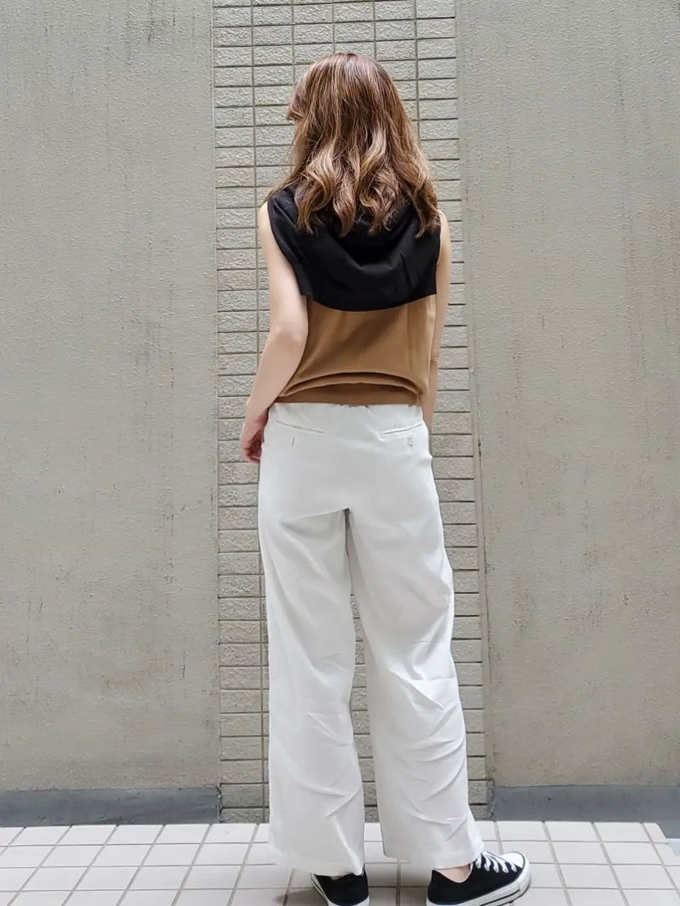 23区 濱地 コーディネート画像