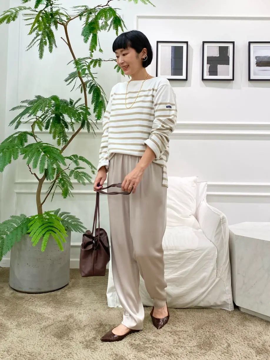  岡本 コーディネート画像