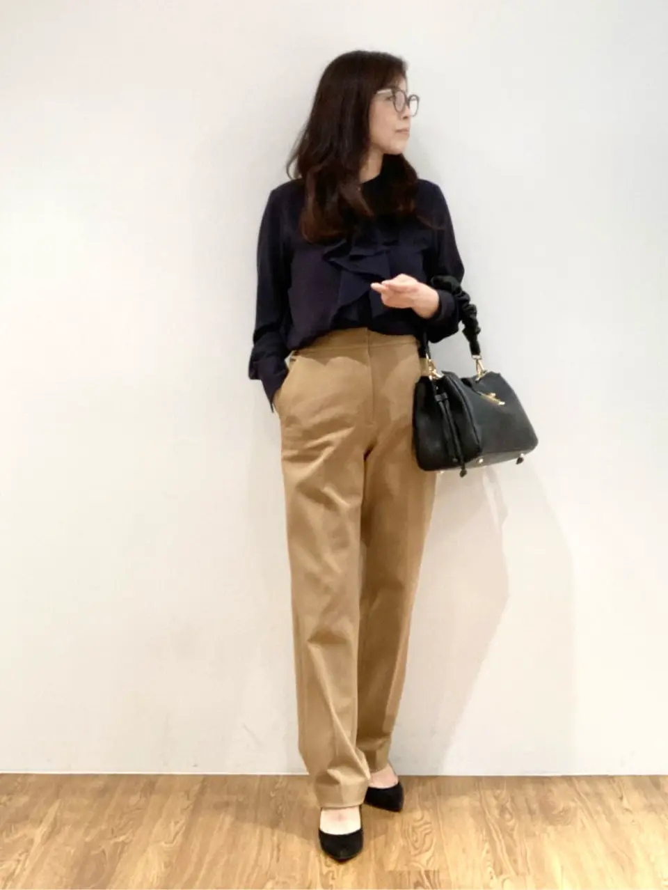 23区 河野 コーディネート画像