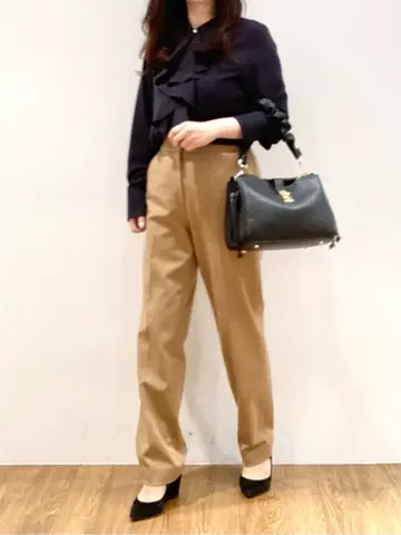 23区 河野 コーディネート画像