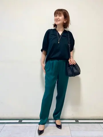 23区 久保 コーディネート画像