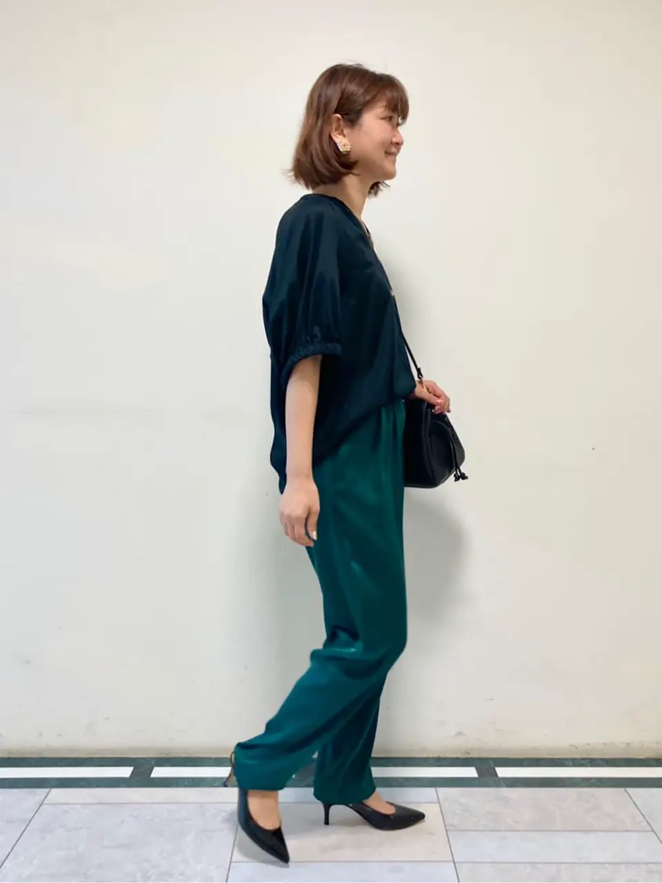 23区 久保 コーディネート画像