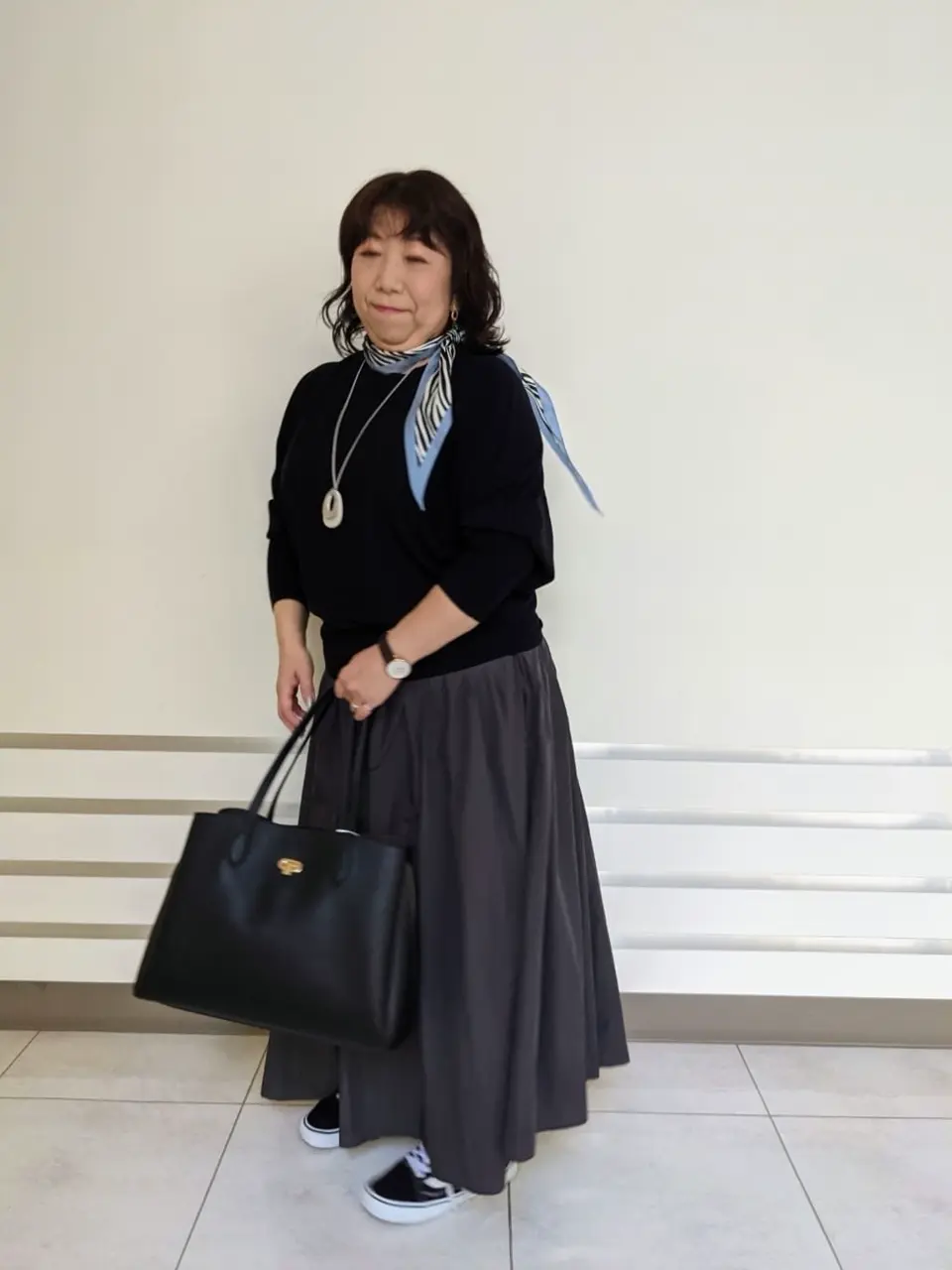 23区 武田 コーディネート画像