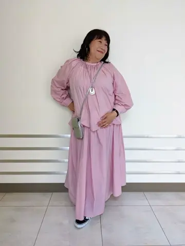 23区 武田 コーディネート画像