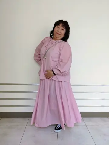 23区 武田 コーディネート画像