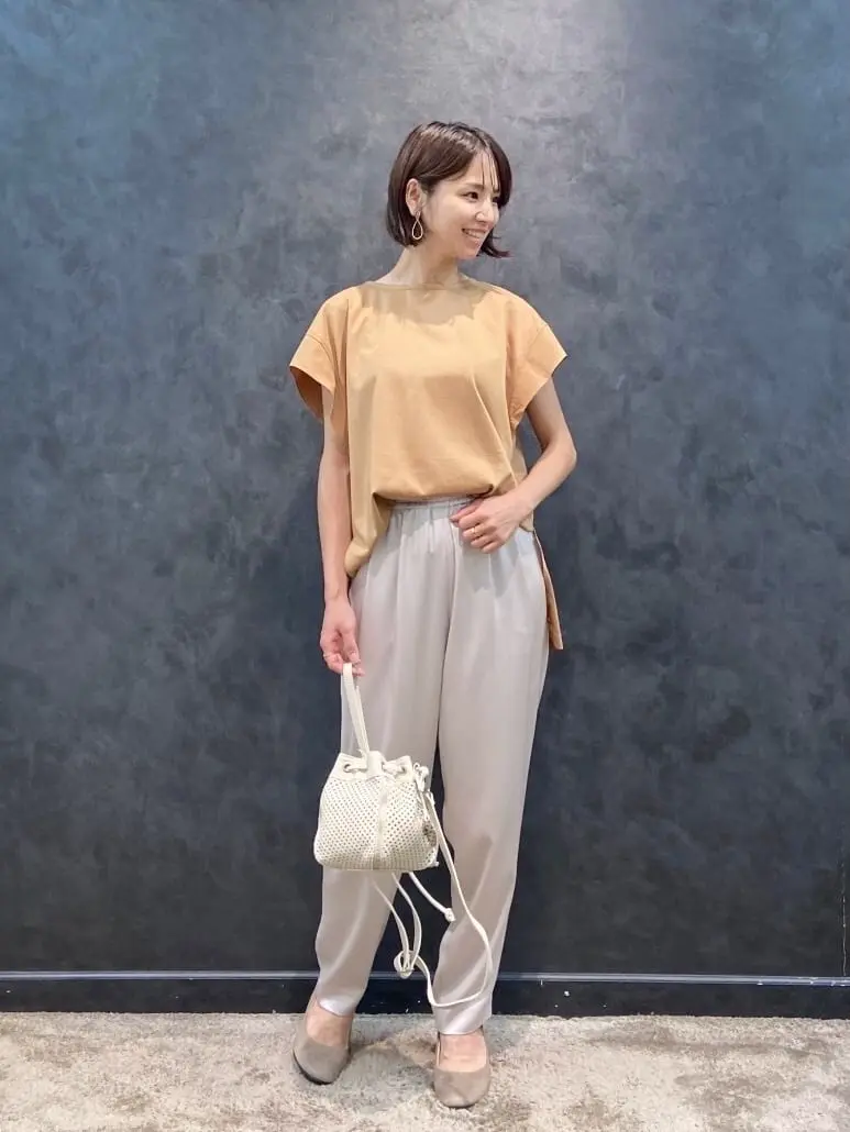  狩野 コーディネート画像