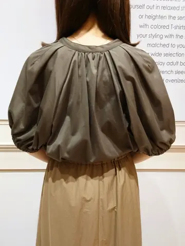 23区 五十立 コーディネート画像