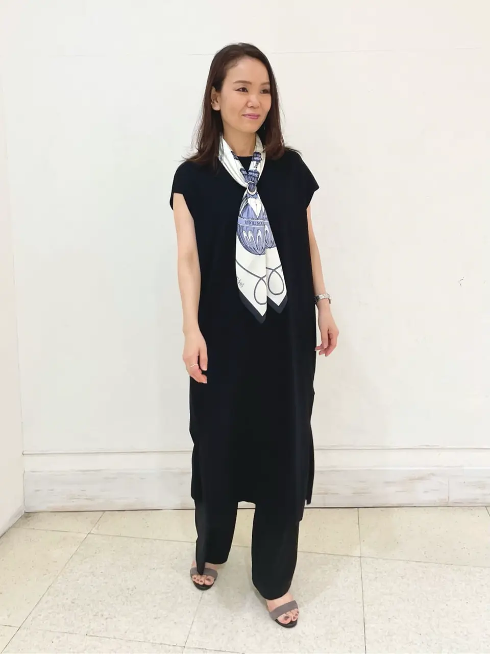  永石 コーディネート画像