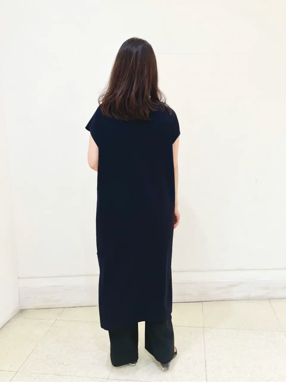 23区 永石 コーディネート画像