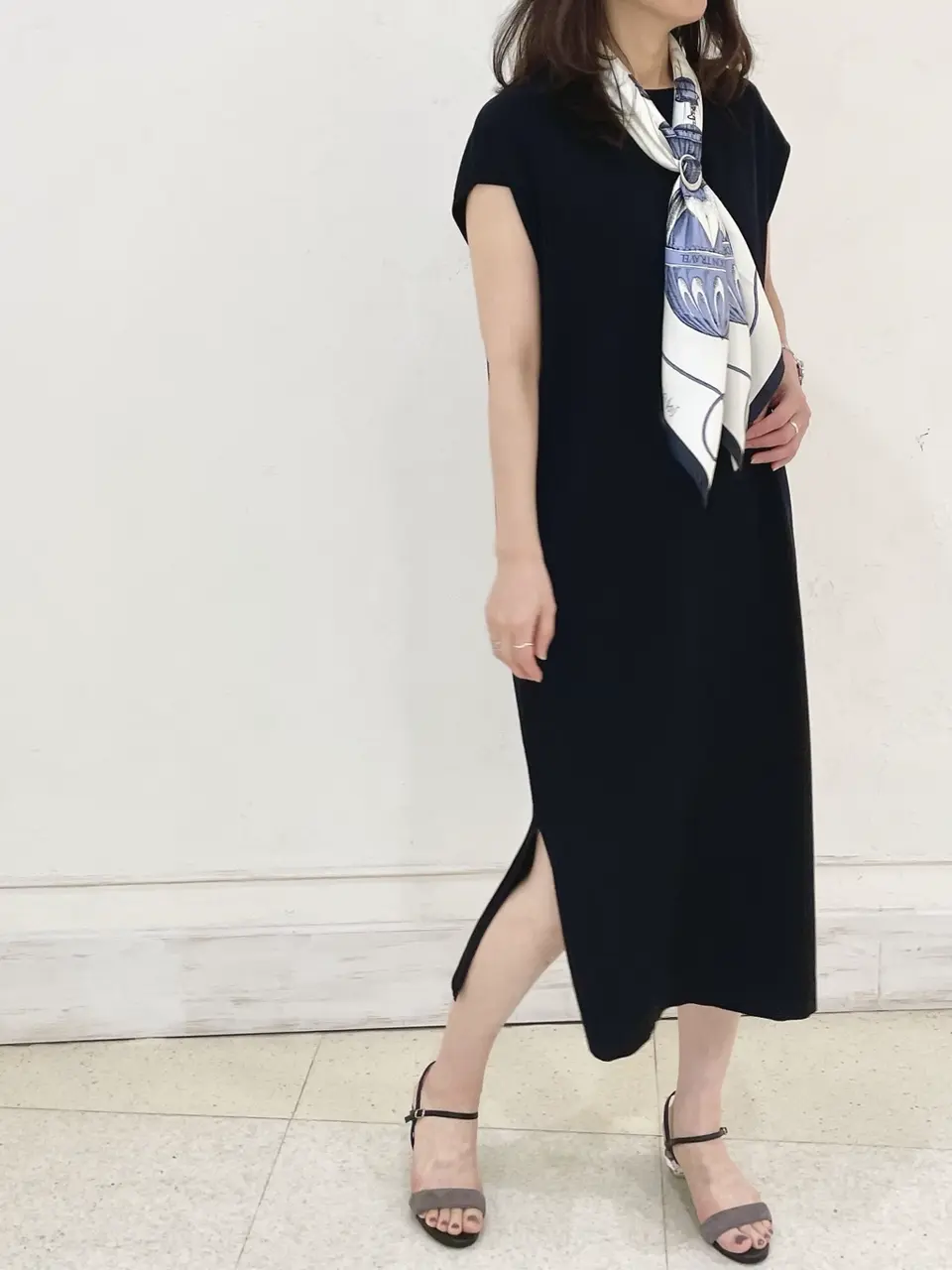 23区 永石 コーディネート画像