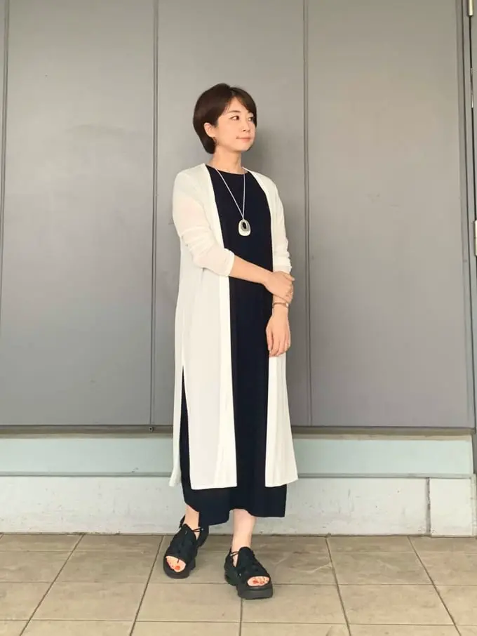 23区 望月 コーディネート画像