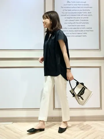 23区 木下 コーディネート画像