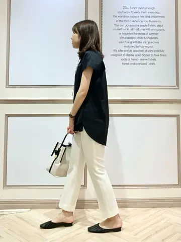 23区 木下 コーディネート画像