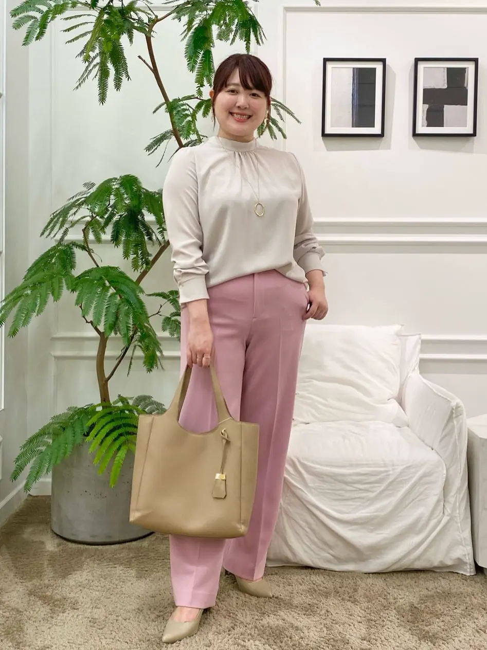 23区 藤原 コーディネート画像