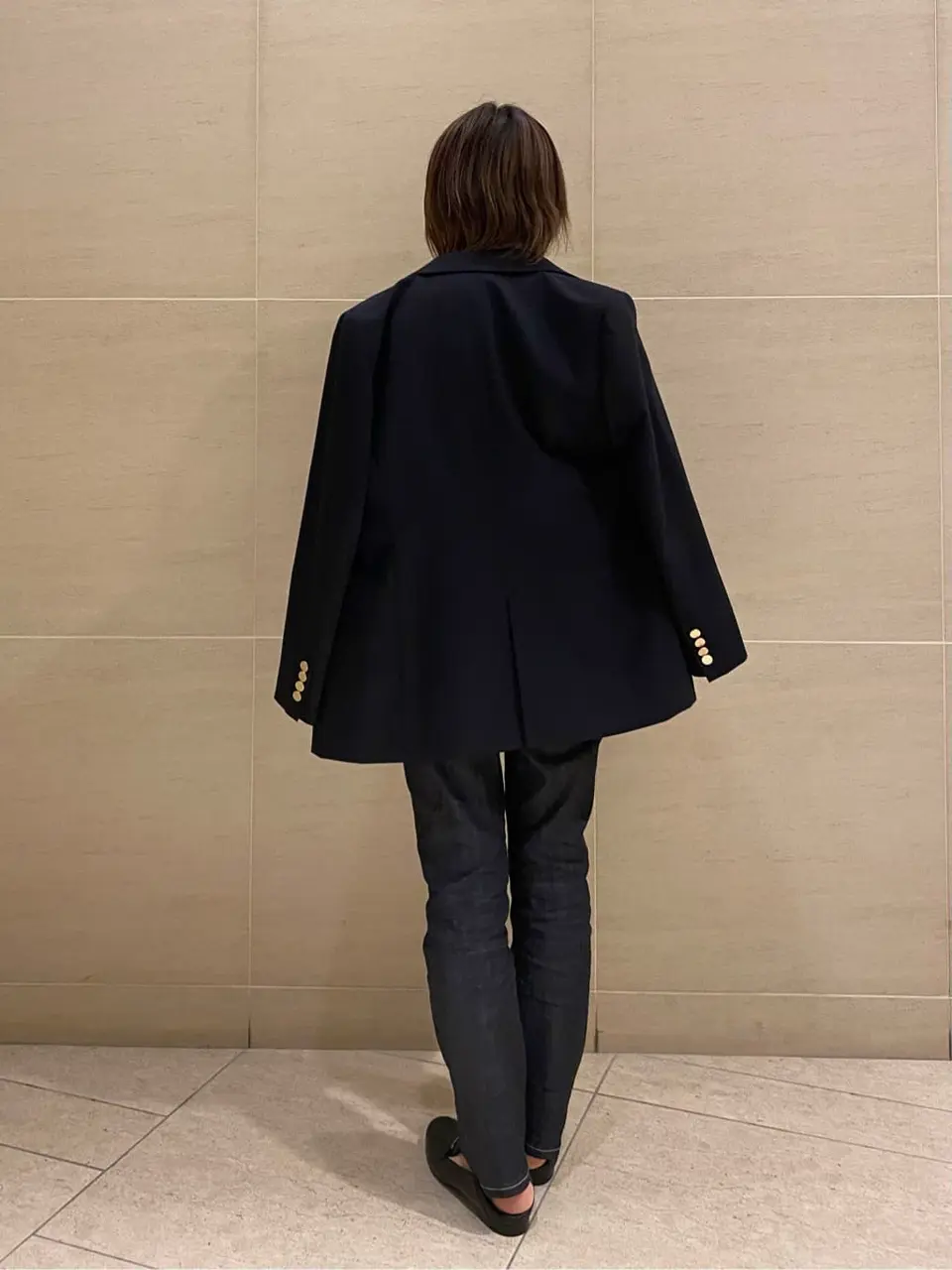 23区 スタッフy コーディネート画像