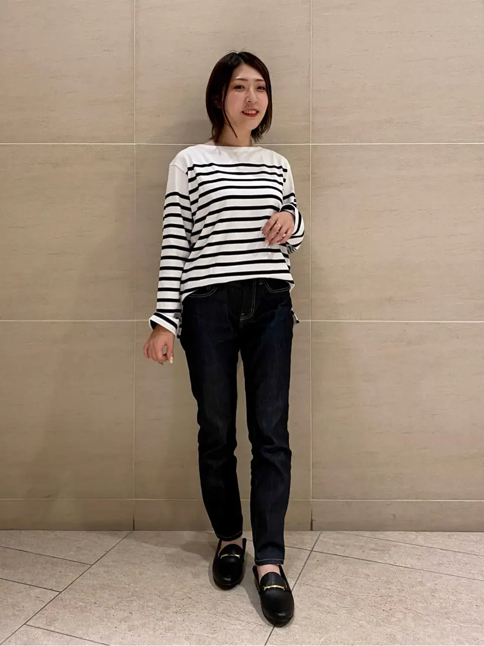 23区 スタッフy コーディネート画像