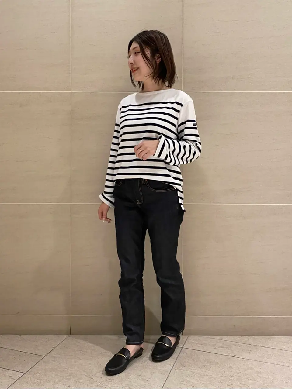 23区 スタッフy コーディネート画像