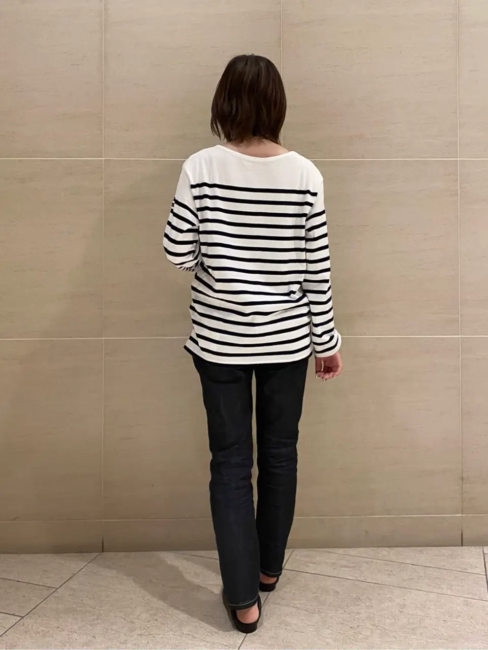 23区 スタッフy コーディネート画像