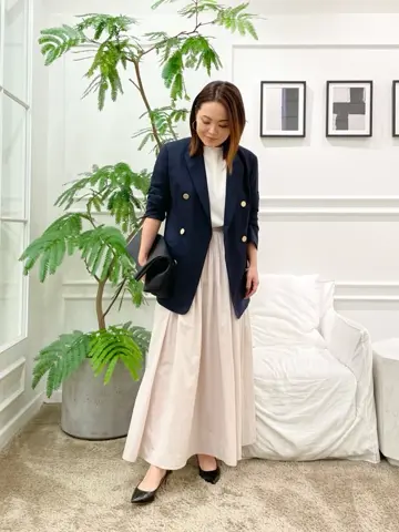 23区 はたの コーディネート画像