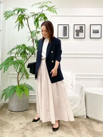 23区 はたの コーディネート画像